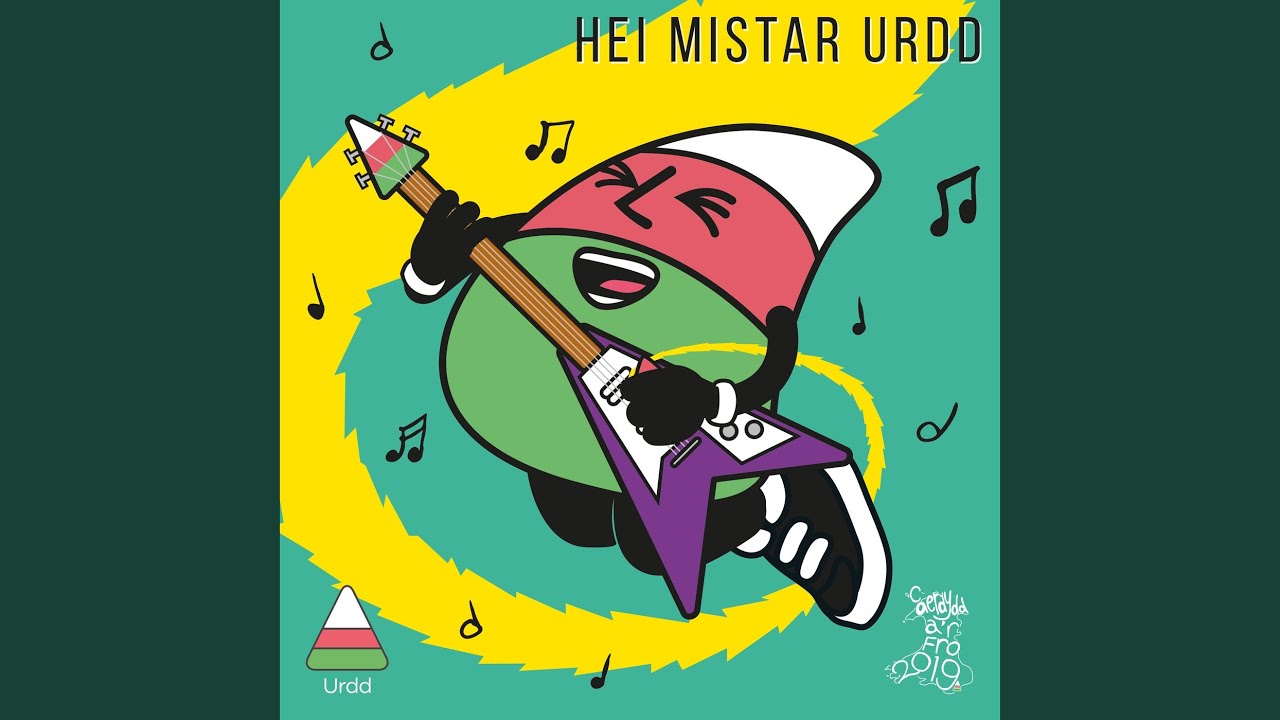 Hei Mistar Urdd
