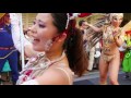 ウニアン・ドス・アマドーリス　豊島七夕祭り 2016 サンバパレード　G.R.E.S. UNIÃO DOS AMADORES　Part1