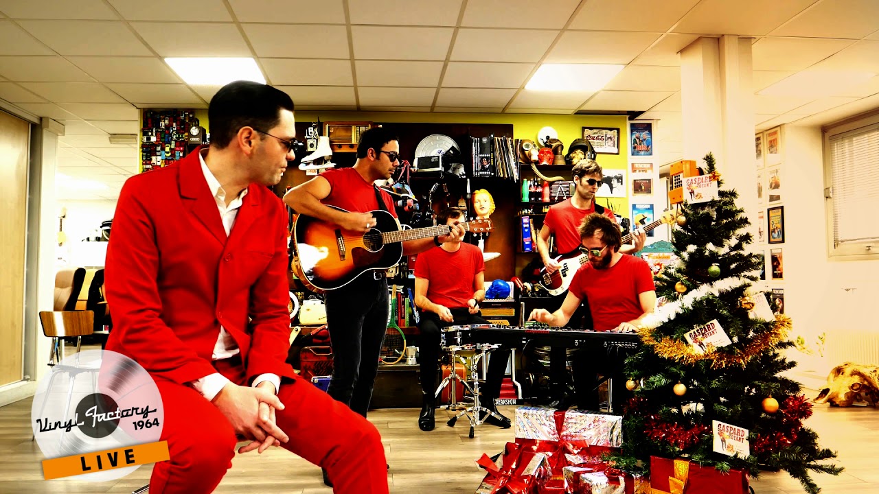 Gaspard Royant - Christmas Time Again camera iphone 8 plus apk