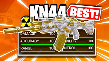 Best KN 44 Gunsmith Loadout/Class Setup | Fast ADS + NO  RECOIL! | KN 44 Attachments CODM Season 1