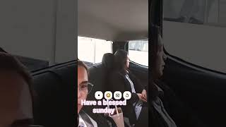 Blessed sunday everyone #keepsafetyride #glorifilchannel #sundaymorning