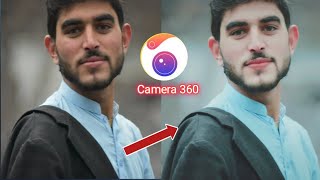 How to Edit Photos By Camera 360 photo editor | Easy Tutorial/kaise Camera 360 photo screenshot 2