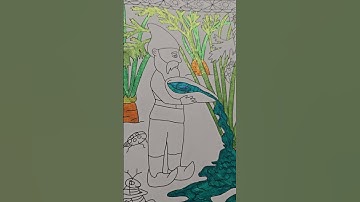 #gelpenart #gnomes #gnomelife #adultcoloring #adultcoloringart