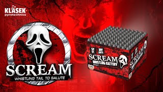 KATIUSZA 100 SCREAM Video