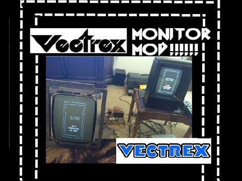 Vectrex Hackaday Page 2
