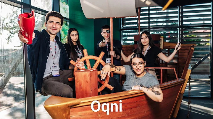 Meet oqni at M1TQ Demo Day Batch 2