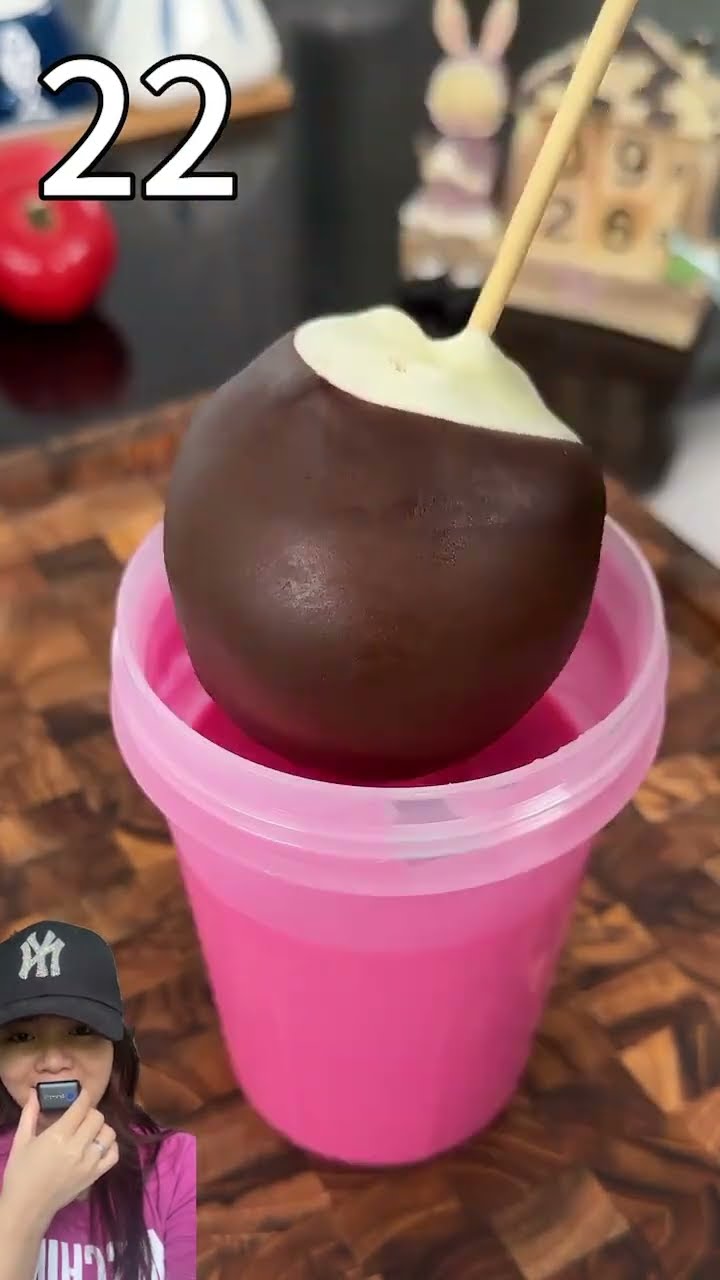 COKLAT STROWBERY VANILA LAPIS ⁉️MANIS RASANYA ??