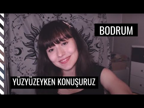 yüzyüzeyken konuşuruz-  bodrum / ayça özefe cover