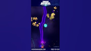 Highlights 3 (May 14) - Chicken Invaders Universe #chickeninvaders #chickeninvadersunverse