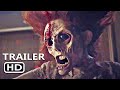 THE MORTUARY COLLECTION Official Trailer (2020) Horror Movie