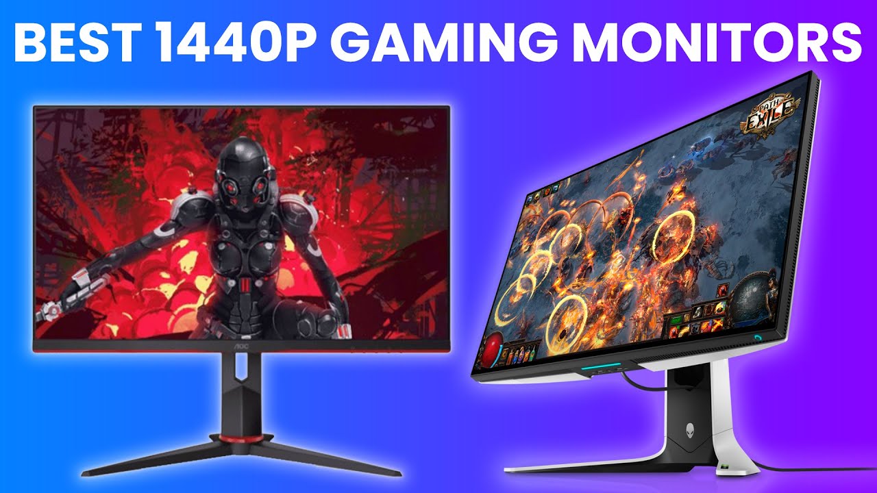 Best 1440p Gaming Monitor 2021 Winners Ultimate Buying Guide Youtube