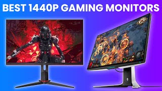 Best 1440p Gaming Monitor 2021 [WINNERS] - Ultimate Buying Guide