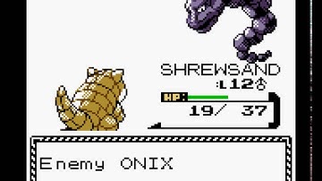 Pokemon TPP Anniversary Crystal - 0 EXP Run Part 2: Brock