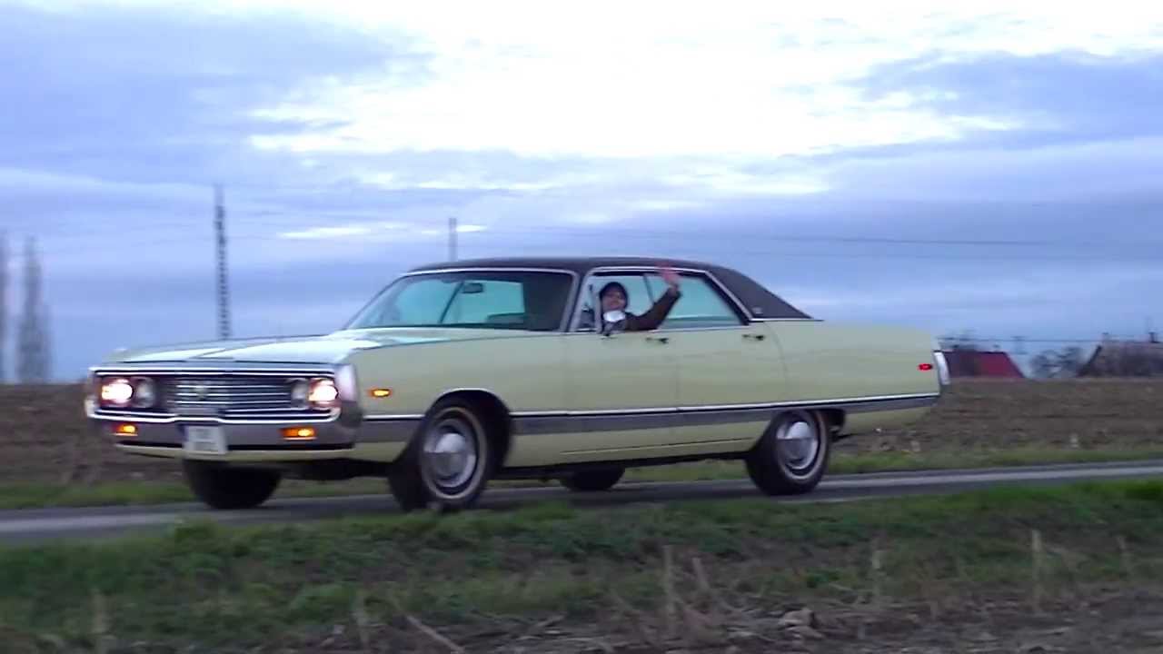 Chrysler new yorker 1970