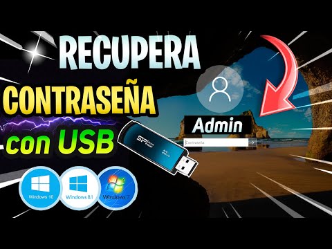 Video: Cómo Desbloquear Una Unidad Flash USB