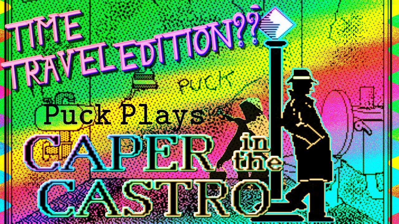 LET S SOLVE Caper In The Castro Earth s First Queer Videogame YouTube let-s-solve-caper-in-the-castro-earth-s-first-queer-videogame-youtube