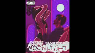 Moonlight - Black N White,Donflex Resimi