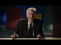 DAVID LYNCH GETTING PISSED OFF (Epic Montage)