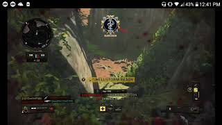 (Bo4) 5 kill hellstorm