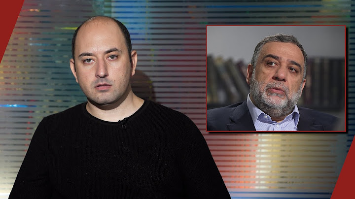 Ռուբեն Վարդանյանը՝ Արցախի նոր պետնախարար. դավադրապաշտություն և իրականություն