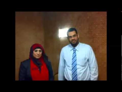 حلقه عن التفكك الاسرى مع المدرب هيثم حسنى فى راديوه صوت مصر