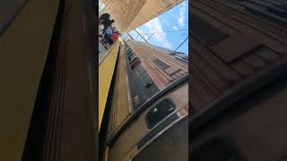 on my way home now, Train #650 to Philly, with a metroliner cabcar leading #amtrak #metroliner #ttte