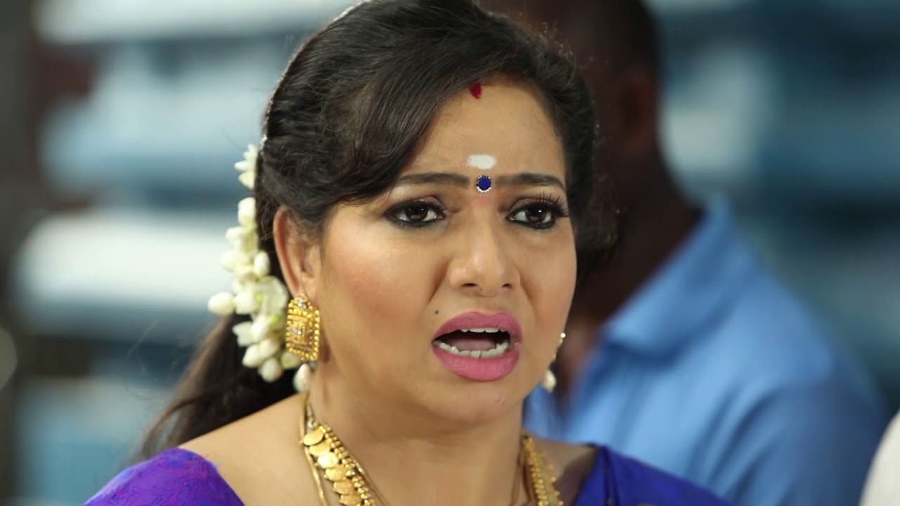 EP 318Яаради НЕ Мохини - Индийское тамильское телешоу - Же Тамил