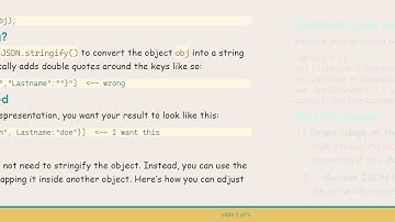 How to Remove Double Quotes from Keys in JavaScript Objects