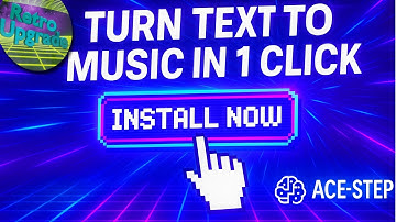 🔧 ACE-Step AI: Revolutionizing Music Creation with One-Click Setup