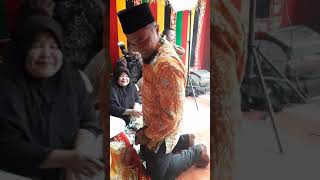 Adat salam pengantin