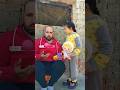 يا بابا امي وقعت في البير وماتت لما عيالك يجيبوا لك خبر حلو في رمضان