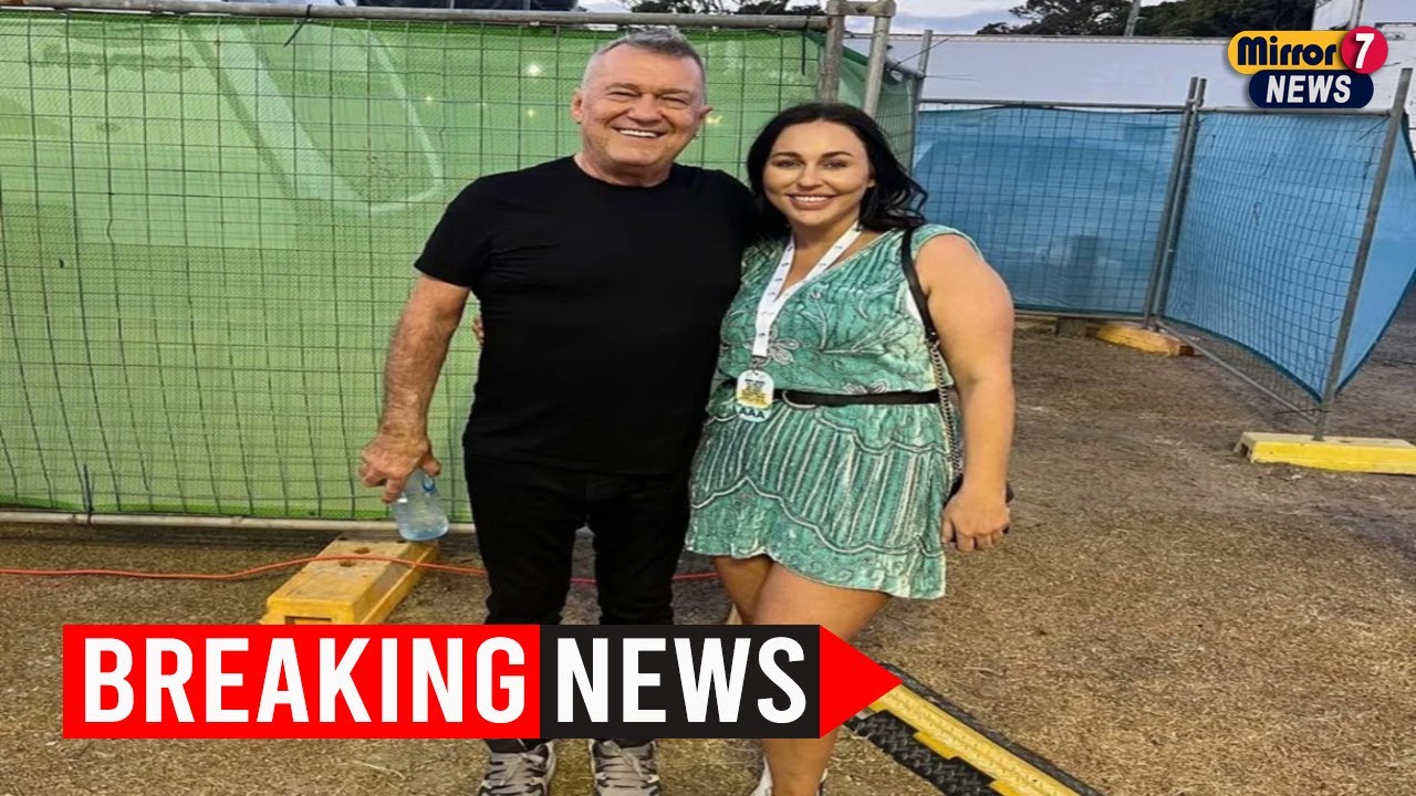 Jimmy Barnes Opens Up About Relationship with Long-Lost Daughter Katy