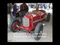 Alfa Romeo 1920–1930: The Dawn of Italian Automotive Excellence