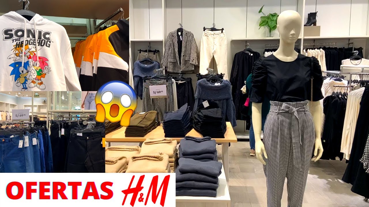 H&M Ropa Mujer [Tendencias & Moda Blusas, Pantalones, Blusas Casacas]🧥 - YouTube