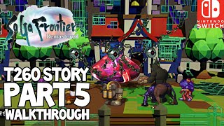 [Walkthrough Part 5] SaGa Frontier Remastered - T260 Story (Nintendo Switch)