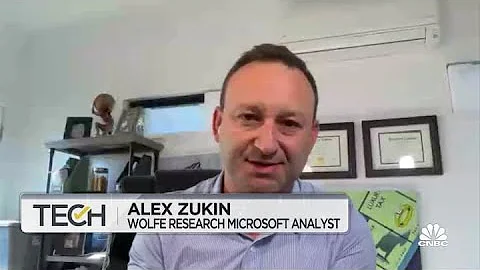 Here's why Alex Zukin of Wolf Research is bullish ...