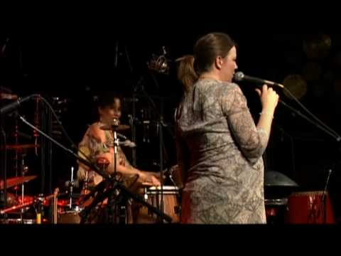 Marilyn Mazur39s Percussion Paradise Live at Copenhagen Jazzhouse part 2 2006