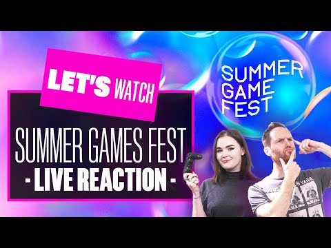 Summer Game Fest 2023: How to watch, start time, and what to expect