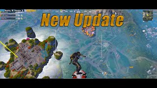 New Update Rush Gameplay Pubg Mobile Ararain