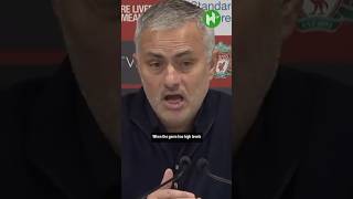 Problems With Physicality Intensity Mourinho Made Clear Uniteds Issues Back In December 2018 