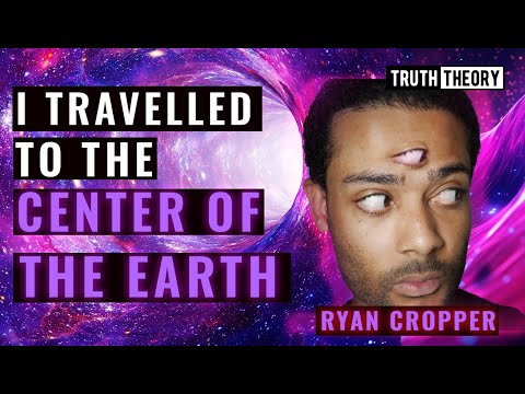 I Travelled To The Center Of The Earth - Ryan Cropper
