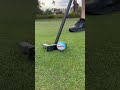 SIMPLE Trick for PERFECTING Putting STRIKE  #golf #golfer #golflife