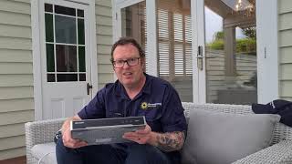 Episode 3 - new Hikvision CCTV system