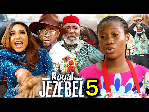 ROYAL JEZEBEL SEASON 5- (NEW TRENDING MOVIE)Onny Micheal&amp; Chineye Nnebe 2023 Latest Nollywood Movie