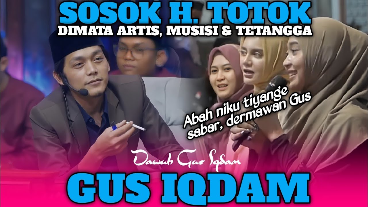 ALL ARTIS ADELLA‼️GUS IQDAM NGAJI DI MARKAS OM ADELLA | GUS IQDAM TERBARU 2025