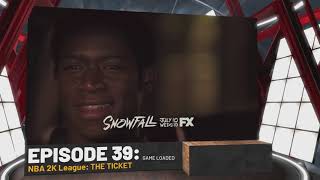 NBA2k Ad Video Test screenshot 5