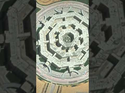 الاوكتاجون مركز قيادة الشرق الأوسط من قلب مصر