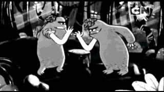 Cartoon Network Asia- W For Arm Wrestling