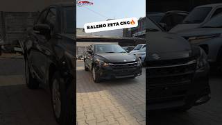 New Maruti Baleno Zeta CNG🔥!! Bluish Black | Baleno Facelift 2026 | Baleno CNG Model | Features M2S