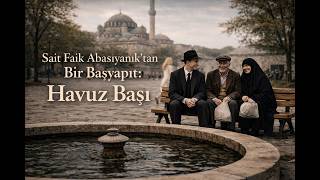 Sait Faik’in Unutulmaz Öyküsü: Havuz Başı #SaitFaik #Öykü #SesliKitap